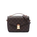 2020 Monogram Pochette Metis satchel 1