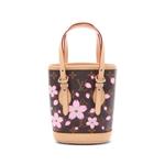 Сумка Monogram Cherry Blossom из коллаборации с Takashi Murakami (2010-е годы) 1