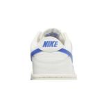 Кроссовки Nike Dunk Low GS 'Summit White Hyper Royal' 7