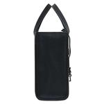 Верхние ручки Marc Jacobs Bi Color Bold Mini Grind Bag 'Black/White' 2