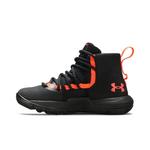 Кроссовки Under Armour Curry 3Zer0 2 PS 'Black After Burn' 3