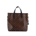 Сумка-тоут Davis Handbag Macassar Monogram Canvas 2