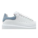 Кроссовки Alexander McQueen Wmns Oversized Sneaker 'White Dream Blue' 2020 2