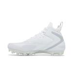 Бутсы Nike Alpha Huarache 8 Elite 'White Pure Platinum' 3