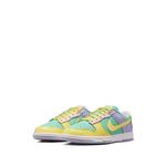 Кроссовки Dunk Low на шнуровке 2