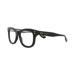 Солнцезащитные очки Gucci Square 'Черный/Прозрачный' 2