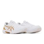 Кроссовки ASICS Gel Rocket 11 2E Wide 'White Pure Gold' 8