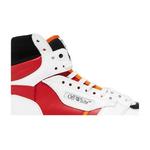 Кроссовки Off-White Off-Court 3.0 High 'White Red Gum' 2