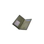 Bromley Long Wallet - XY-2447 - Темно-зеленый 4
