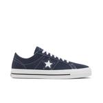 Кроссовки для баскетбольного стиля жизни Converse One Star Pro Low 'Navy' 1