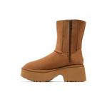 Ботинки UGG Wmns Classic Twin Seam New Heights Boot 'Chestnut' 3