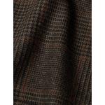 dark olive green and black Oasi Cashmere jacket 5