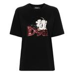 Футболка из коллаборации с Betty Boop 1