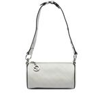 Мини-сумка на плечо Calfskin Blondie Barrel (2016-2026 годы) 1