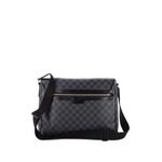 Daniel Messenger Bag Damier Graphite GM crossbody bag 2