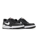 Повседневная обувь Nike Full Force Low 'Black White' 8