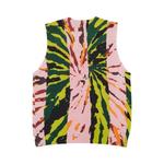 Свитера Stussy Printed Sweater Vest 'Pink' 2