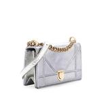Маленькая сумка на плечо Diorama Flap Bag Crackled 3