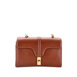 Большая сумка на плечо Soft 16 Bag Smooth Calfskin Teen 1