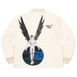 Бомберы Supreme x Yohji Yamamoto x TEKKEN Nylon Bomber Jacket 'Natural' 2