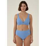 Топ-бикини Coco Cool Penny Blue Plus Cup Plunge 1