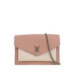 Сумка через плечо Bicolor Leather MyLockMe Chain Pochette (2019 год) 1