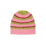 Шапки-бини Stussy Stripe Knit Шапка-бини 'Розовый' 2