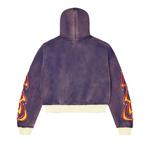 Tops Vale Forever Chimera Zip Up 'Фиолетовый' 2