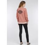 Пуловер Harley-Davidson Race Her Crewneck 8