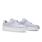 Кроссовки Nike Wmns Air Force 1 Sage Low 'Oxygen Purple' 8