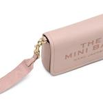 Сумки Marc Jacobs Leather Mini Bag 'Rose' 3
