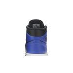 Повседневные баскетбольные Air Jordan 1 Mid «Hyper Royal» 7