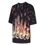 Футболка с принтом из коллаборации с MM6 Maison Margiela 2