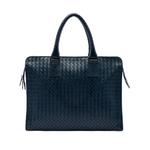 Портфель из наппы с плетением Intrecciato (2012-2026 годы) 1