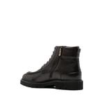 lace-up leather boots 3