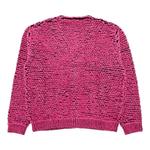 Кардиганы Supreme Textured Knotted Cardigan 'Pink' 2