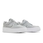 Кроссовки Nike Wmns Air Force 1 Sage Low 'Light Smoke Grey' 8