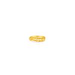Минималистичное кольцо 375/9K Gold C33 1