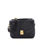 Сумка через плечо Pochette Metis Monogram Empreinte Leather 1