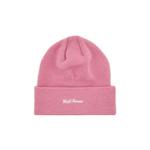 Шапки Supreme x New Era Box Logo Beanie 'Dusty Pink' 2