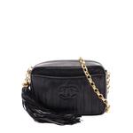 Сумка через плечо Mademoiselle Tassel Camera Bag (1991-1994 годы) 1