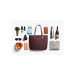 Bellroy Market Tote - Бургунди 8