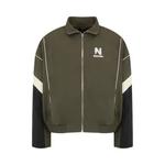 Трековые куртки Nahmias Warm Up Jacket 'Seaweed Green' 1