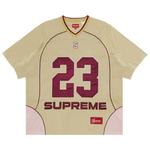 Джерси Supreme Perfect Season Football Jersey «Gold» 1