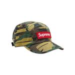 Кепки Supreme Layered Camo Camp Cap 'Зеленый' 2