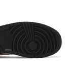 Кроссовки Air Jordan 1 Mid 'Bred Toe' 5
