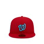 Бейсболка 59FIFTY Washington Nationals Father's Day On-Field 1