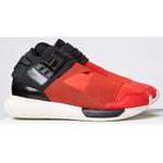 Кроссовки Adidas Y-3 Qasa High «Red Black» 7