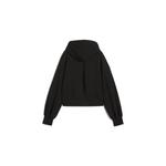 WARDROBE Essentials Женский свободный укороченный худи 2