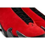 Повседневный баскетбол Air Jordan 14 Retro 'Феррари' 2025 10